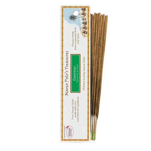 Fiore d'Oriente - Marco Polo's - Dammar