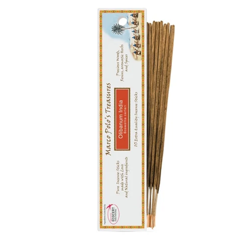 Fiore d'Oriente - Marco Polo's - Indiai Tömjén