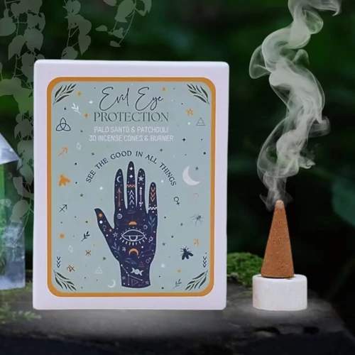 PureWorks - Celestial Magic - Evil Eye Protection füstölőkúp