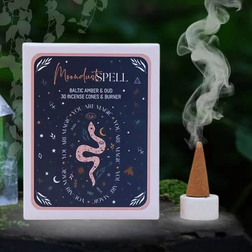 PureWorks - Celestial Magic - Moondust Spell füstölőkúp