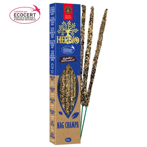 Herbio - Nag Champa füstölőpálca