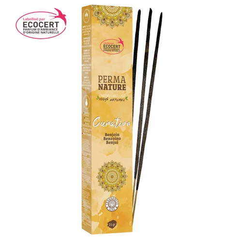 Perma Nature - Curativo - Benzoin füstölőpálca