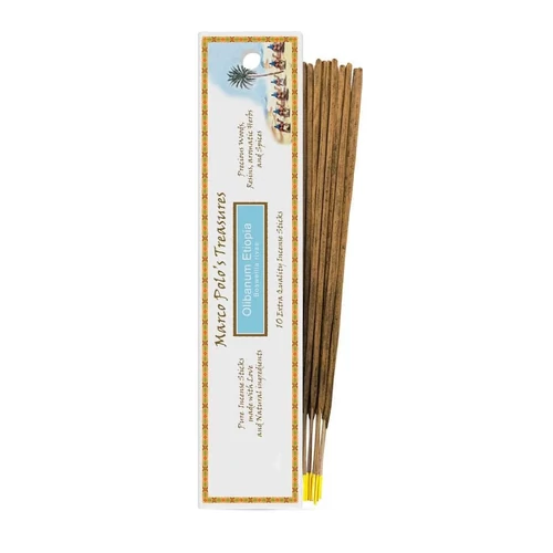Fiore d'Oriente - Marco Polo's - Etiópiai Tömjén füstölőpálca