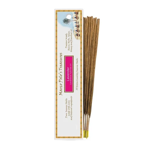 Fiore d'Oriente - Marco Polo's - Levendula füstölőpálca