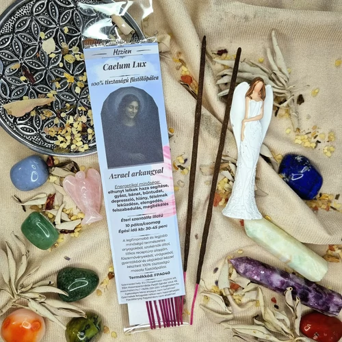 Caelum Lux - Azrael arkangyal füstölőpálca