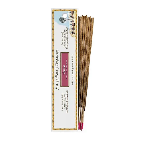 Fiore d'Oriente - Marco Polo's - Vanília füstölőpálca