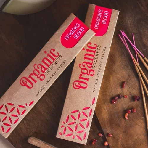 Organic Goodness - Dragon's blood füstölőpálca