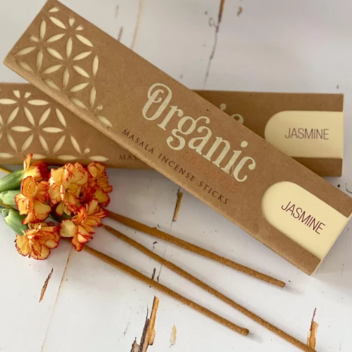 Organic Goodness - Jázmin füstölőpálca