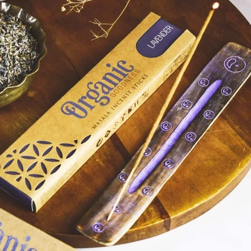 Organic Goodness - Levendula füstölőpálca