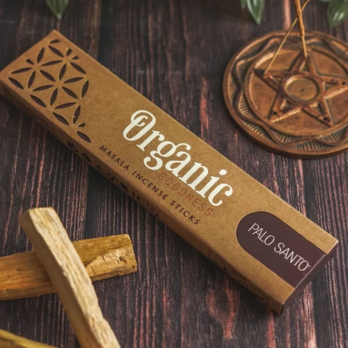 Organic Goodness - Palo Santo füstölőpálca