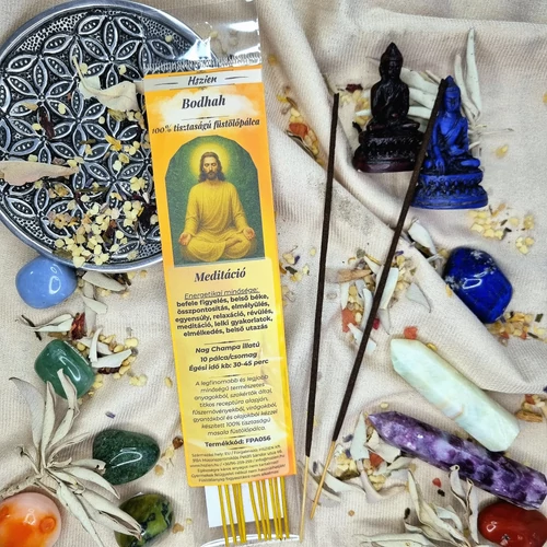 Meditáció füstölőpálca