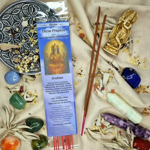 Divya Pragnya - Brahma füstölőpálca