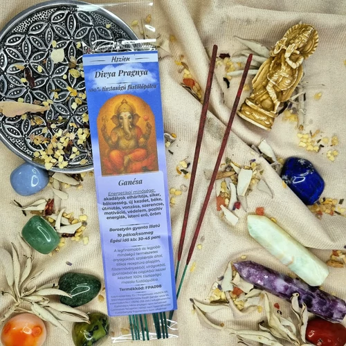Divya Pragnya - Ganésa füstölőpálca