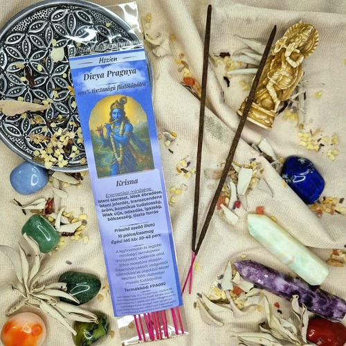 Divya Pragnya - Krisna füstölőpálca