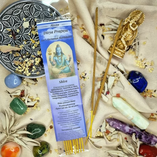 Divya Pragnya - Shiva füstölőpálca