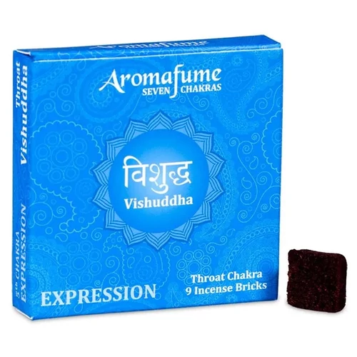 Aromafume Torokcsakra füstölőbrikett
