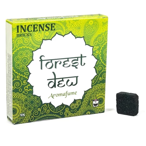 Aromafume Forest Dew füstölőbrikett