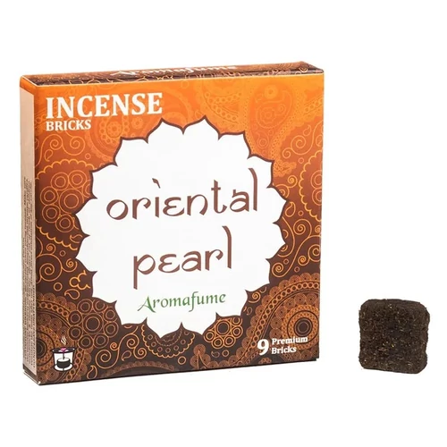 Aromafume Oriental Pearl füstölőbrikett