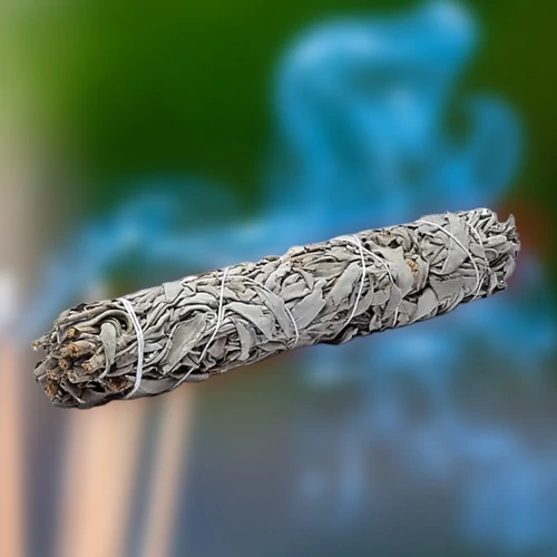 Fehér zsálya köteg (White Sage) - Óriás - Prémium