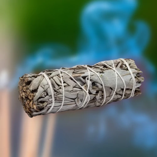 Fehér zsálya köteg (White Sage)