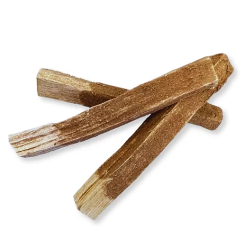 Palo Santo fa Fahéj bevonattal