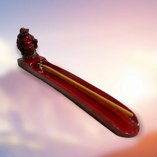Buddha füstölőtartó - Egészség és jólét