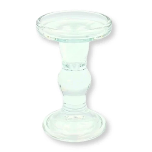 Ithar - Üveg gyertyatartó