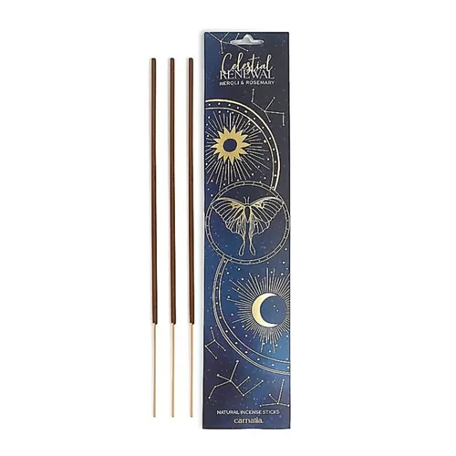 Carnatia - Starry Spell - Celestial Renewal misztikus füstölőpálca