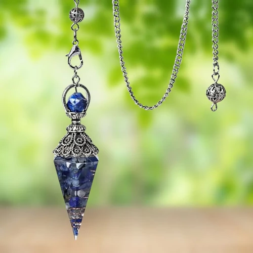 Orgonit - Lapis lazuli inga