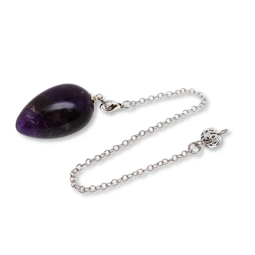 Tojás inga - Ametiszt