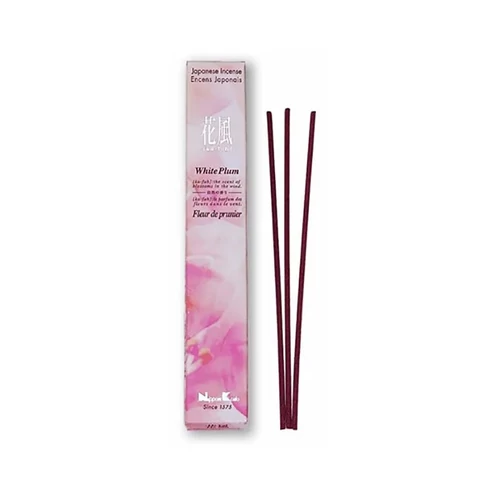 Ka-fuh - White Plum japán füstölőpálca