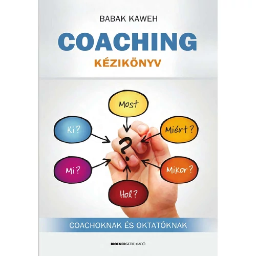 Babak Kaweh - Coaching kézikönyv