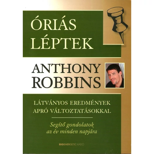 Anthony Robbins - Óriás léptek