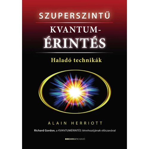 Alain Herriott - Szuperszintű kvantumérintés