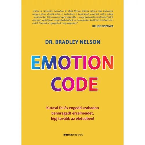 Dr. Bradley Nelson - Emotion Code