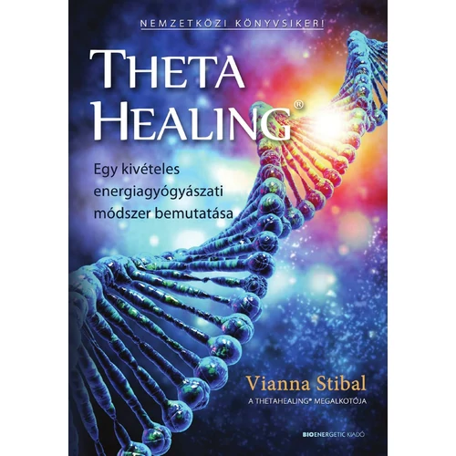 Vianna Stibal - ThetaHealing®