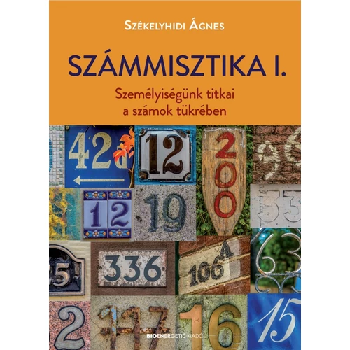 Székelyhidi Ágnes - Számmisztika I.