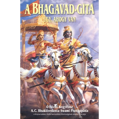 A. C. Bhaktivedānta Swāmī Prabhupāda - Bhagavad-Gíta