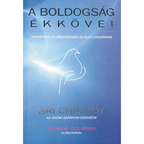 Sri Chinmoy - A boldogság ékkövei, Ajándék meditációs CD-vel!
