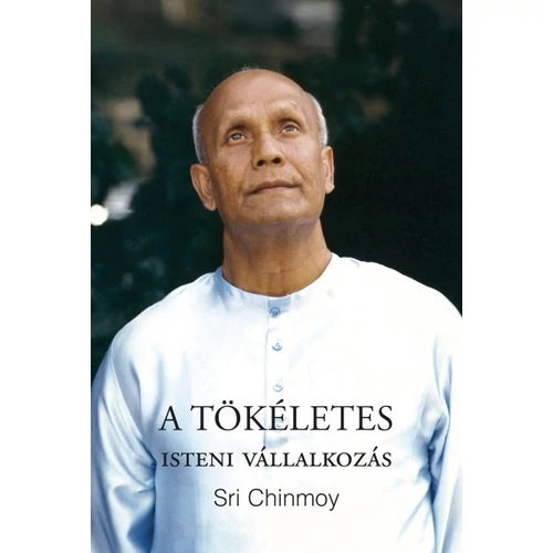 Sri Chinmoy - A tökéletes isteni vállalkozás