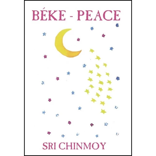 Sri Chinmoy - Béke - Peace