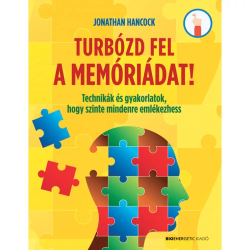 Jonathan Hancock - Turbózd fel a memóriádat!