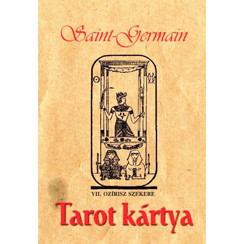 Saint-Germain Tarot