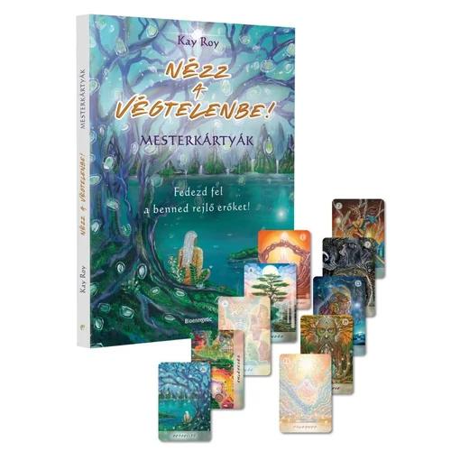 Kay Roy - Nézz a végtelenbe - Mesterkártyák