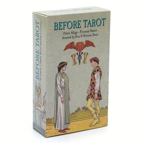 Rider-tarot Before tarot / Előtte tarot