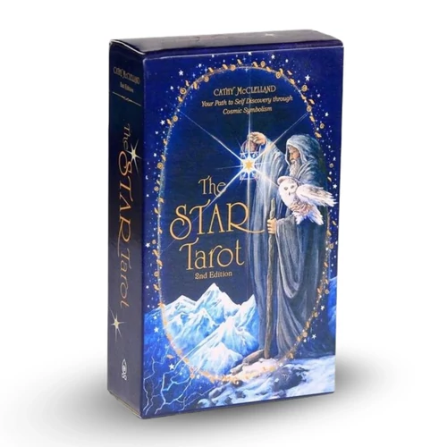 Cathy McClelland - The Star Tarot