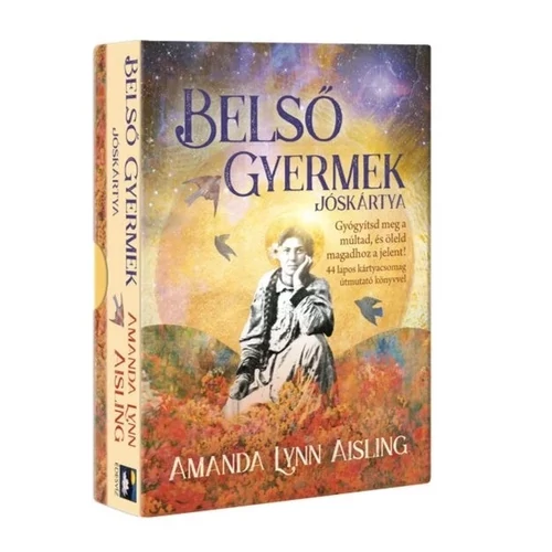 Inner Child Oracle - Belső gyermek jóskártya