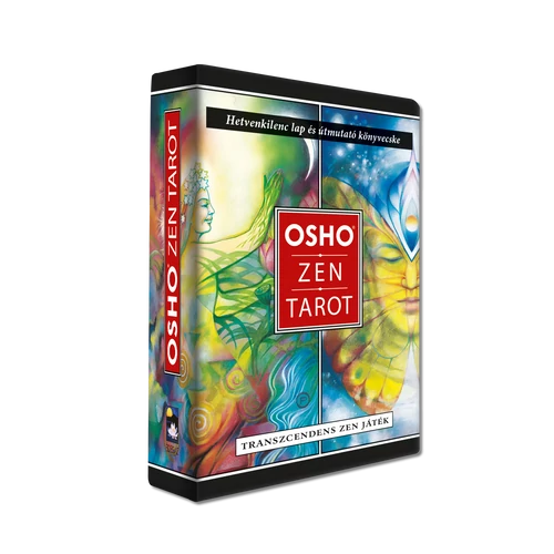 OSHO Zen tarot kártya