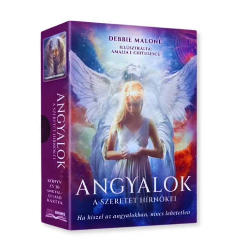 Debbie Malone és Amalia I. Chitulescu - Angyalok