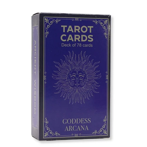 Goddess Arcana Tarot